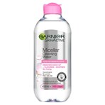  Garnier Micellar Water Facial Cleanser for Sensitive Skin 400ml 