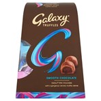 Galaxy Truffles Chocolate Medium Gift Box 190g