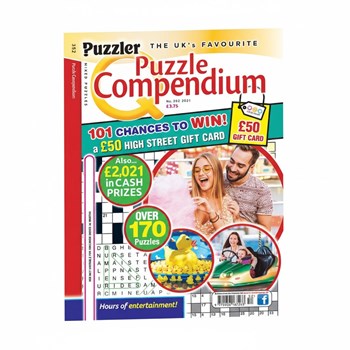 Puzzler Q Puzzle Compend