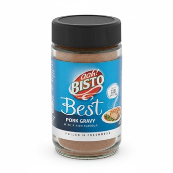 Bisto Best Pork Gravy 250g