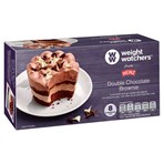 Weight Watchers from Heinz Double Chocolate Brownie 172g