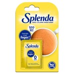 Splenda Zero Calorie Sweetener - 500 Sweet Minis 7.5g