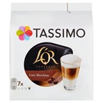 Tassimo L'OR Latte Macchiato Coffee Pods x7