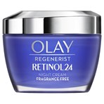 Olay Retinol 24 Night Face Cream Without Fragrance 50ml