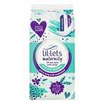 Lil-Lets Maternity 10 Maxi Pads with Wings