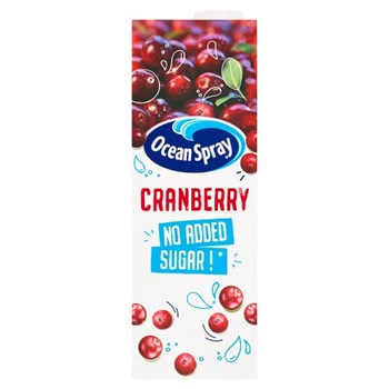 Ocean Spray Cranberry Juice Drink 1 Litre