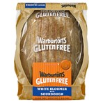 Warburtons White Bloomer with Sourdough 400g