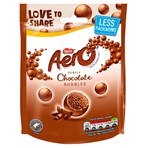 Aero Bubbles Milk Chocolate Sharing Bag 92g