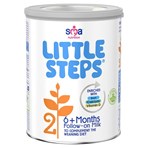 LITTLE STEPS Follow-on Milk 6+ Months 800g