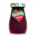 Hartleys Raspberry 340g