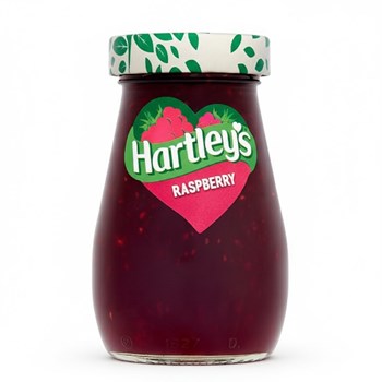 Hartleys Raspberry 340g