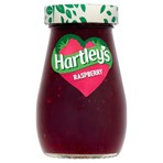 Hartleys Raspberry 340g