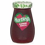 Hartley's Raspberry Seedless 340g