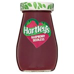 Hartley's Raspberry Seedless 340g