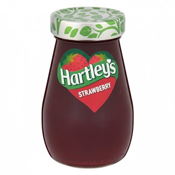 Hartley's Strawberry 340g
