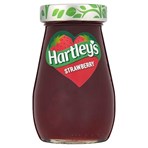 Hartley's Strawberry 340g