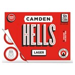 Camden Hells Lager 12 x 330ml 