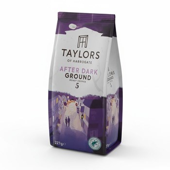 Taylors of Harrogate After Dark Ground Roast Coffee 227g
