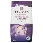 Taylors of Harrogate After Dark Ground Roast Coffee 227g