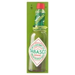 Tabasco Mild Green Hot Pepper Sauce 57ml