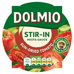 Dolmio Stir-In Sun Dried Tomato Pasta Sauce 150g