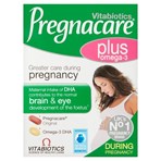 Vitabiotics Pregnacare During Pregnancy Plus Omega-3 60 Tablets/Capsules