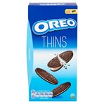 OREO Thins Vanilla Sandwich Biscuits 192g