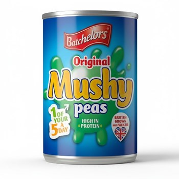 Batchelors Original Mushy Peas 300g