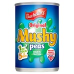 Batchelors Original Mushy Peas 300g