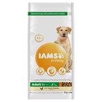 IAMS for Vitality Complete & Balanced Nutrition for Adult Dog with Fresh Chicken 1+ Years 2kg