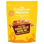 Creative Nature Wholegrain Banana Bread Baking Mix 250g e 250g e