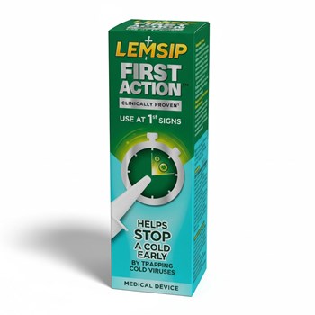 Lemsip First Action Nasal Spray 20ml