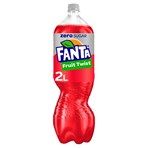Fanta Fruit Twist Zero 2L