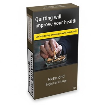 Richmond Bright Superkings 20