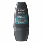 Dove Clean Comfort Anti-perspirant Deodorant Roll On 50 ml