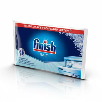 Finish Dishwasher Salt 2kg