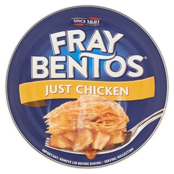 Fray Bentos Just Chicken 425g