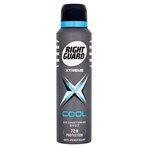 Right Guard Deodorant Men Xtreme Cool 72H High Performance Anti-Perspirant Spray 150ml