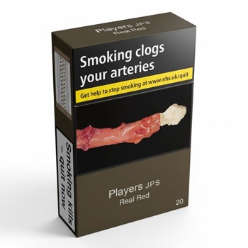 Players JPS Real Red King Size