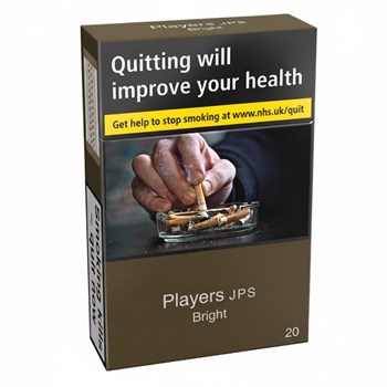 Players JPS Bright King Size