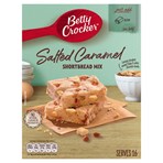 Betty Crocker Salted Caramel Shortbread Mix 345g