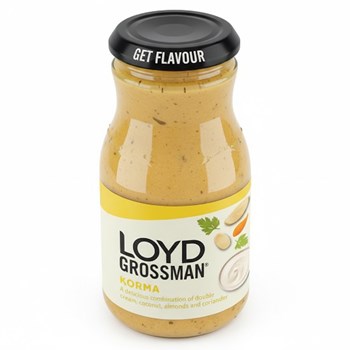  Loyd Grossman Korma 350g