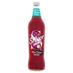 Shloer Light Red Grape Sparkling Fruit Drink 750ml