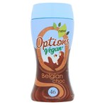 Options Vegan Belgian Hot Chocolate 200g