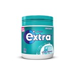 Extra Cool Breeze Chewing Gum Sugar Free Bottle 60 pieces