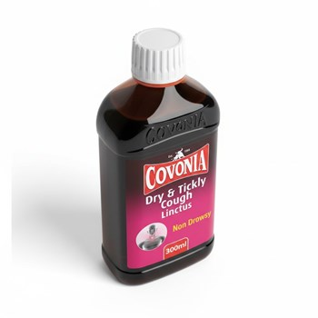 Covonia Dry & Tickly Cough Linctus 300ml