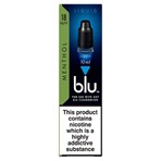 blu® Liquid Menthol 18mg 10ml