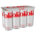 Diet Coke 8 x 330ml