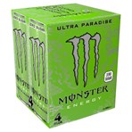 Monster Ultra Paradise 4 x 500ml
