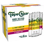 Topo Chico Variety Pack 6 x 330ml